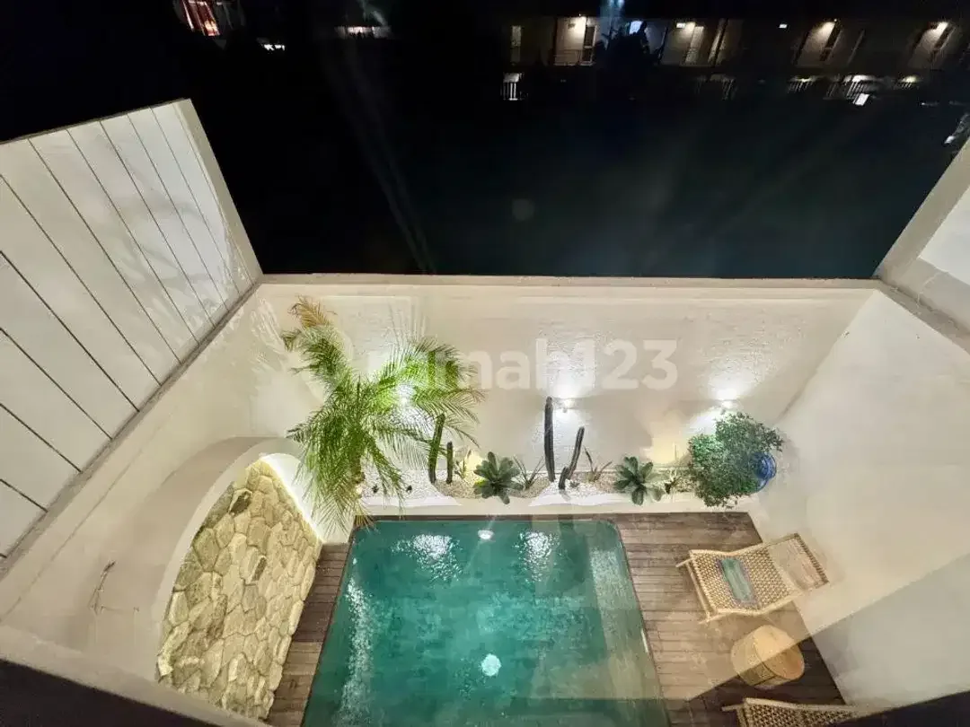 Villa Ekslusif 2Br Dicanggu, Harian, Bulanan,Tahunan - Image 3 of 5