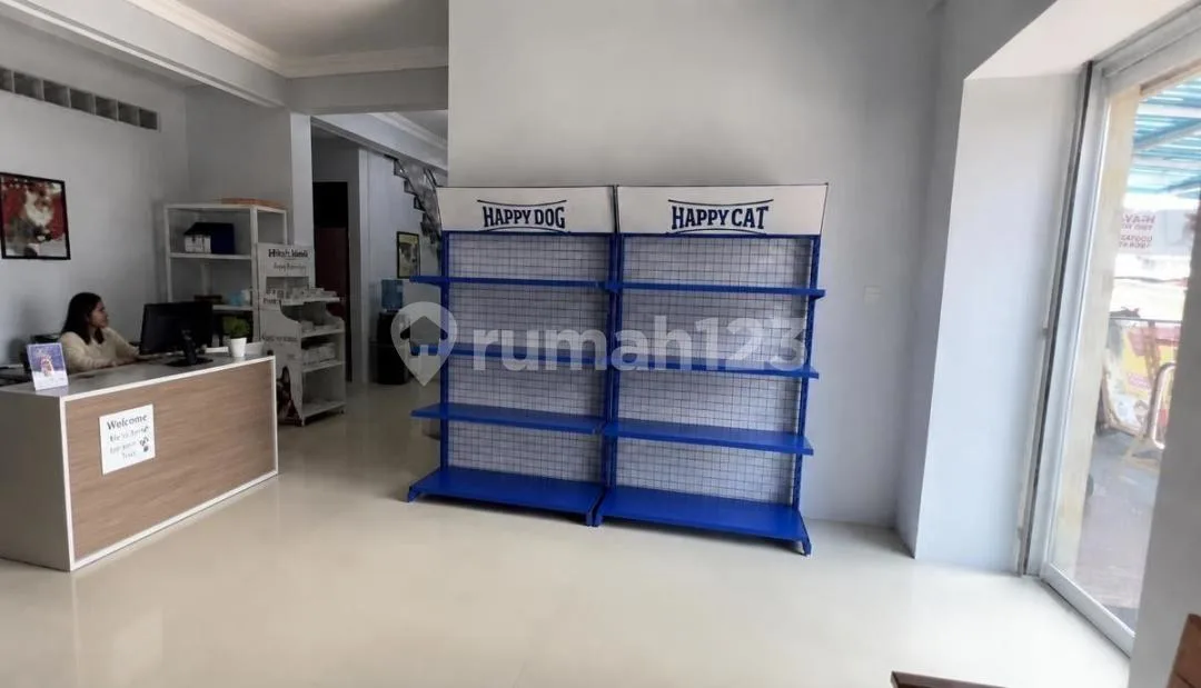 Dijual Ruko 3 Lantai - Jalan Utama - Image 3 of 4