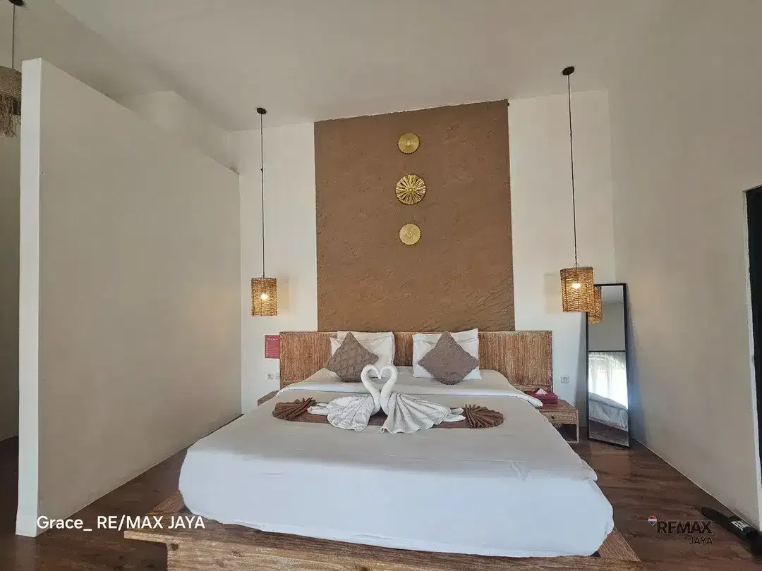 Honeymooner Villa Concept For Sale di Area Berawa Canggu - Image 3 of 10