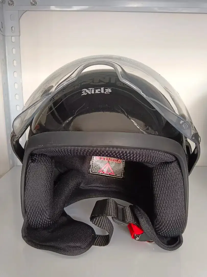 130rb BARU-Helm Pilot ANAK Usia 5-10tahun SNI Allsize Busa Tebal - Image 2 of 6