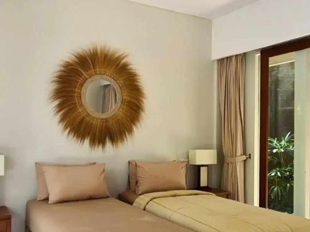 VILLA BAGUS 2 LANTAI DI CANGGU 3 KAMAR - Image 10 of 10