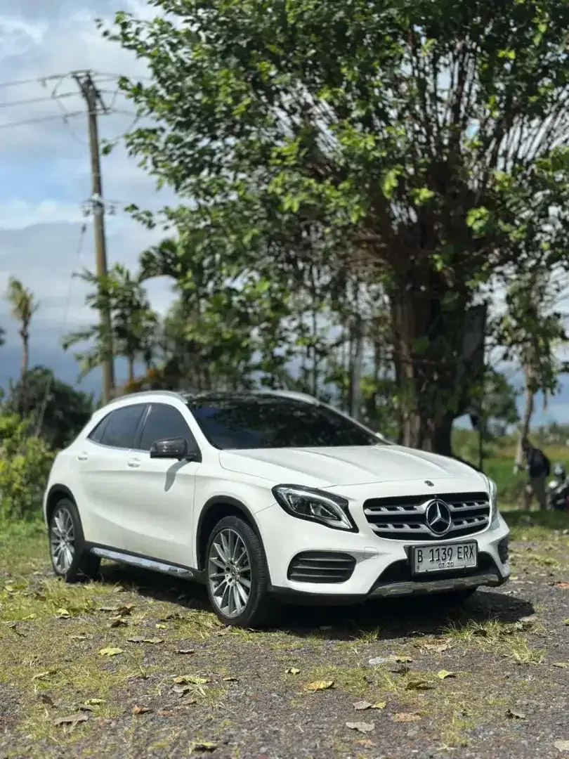 Dijual GLA 200 2019 putih, KM44ribu - Image 6 of 10