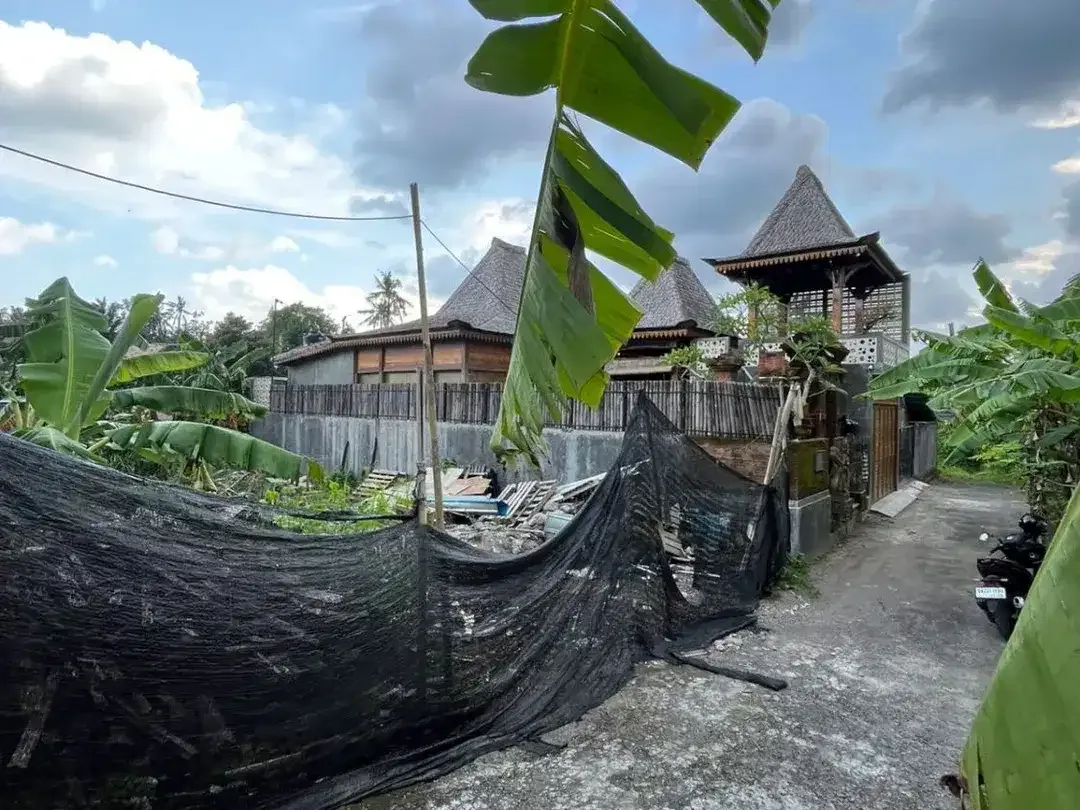 BUC 2 Are Lingkungan Villa di Saba Gianyar - Image 1 of 6