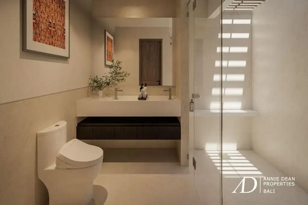 FREEHOLD OFF-PLAN 2-BEDROOM TROPICAL BALINESE VILLA IN UNGASAN - Image 5 of 5