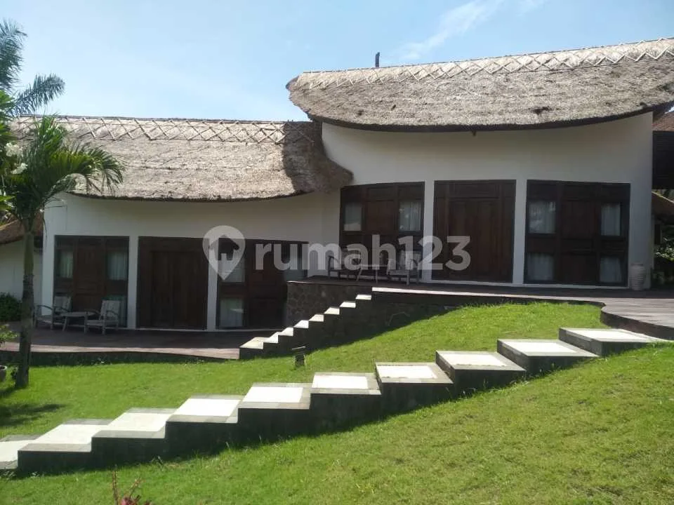 Villa Canggu Murah dengan Taman yang Luas Asri dan Tenang - Image 4 of 4