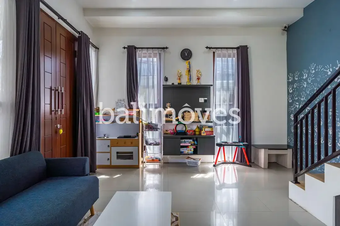 Dijual Vila Modern 3 Kamar Tidur - Image 9 of 10
