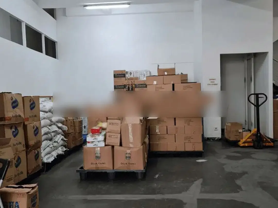 Rukan + Gudang Bagus 4 lt Muding Indah Kerobokan - Image 7 of 10