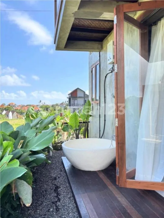 Rumah View Sawah Abadi Dekat Sanur dan Living World Mall - Image 1 of 4