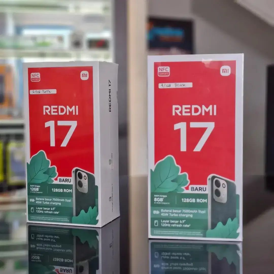 Redmi 17 bisa cod gratis ongkir - Image 2 of 4