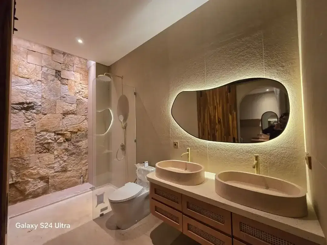 FREEHOLD OR LEASEHOLD BRAND-NEW VILLA AT PANTAI NYANYI TABANAN BALI - Image 6 of 10