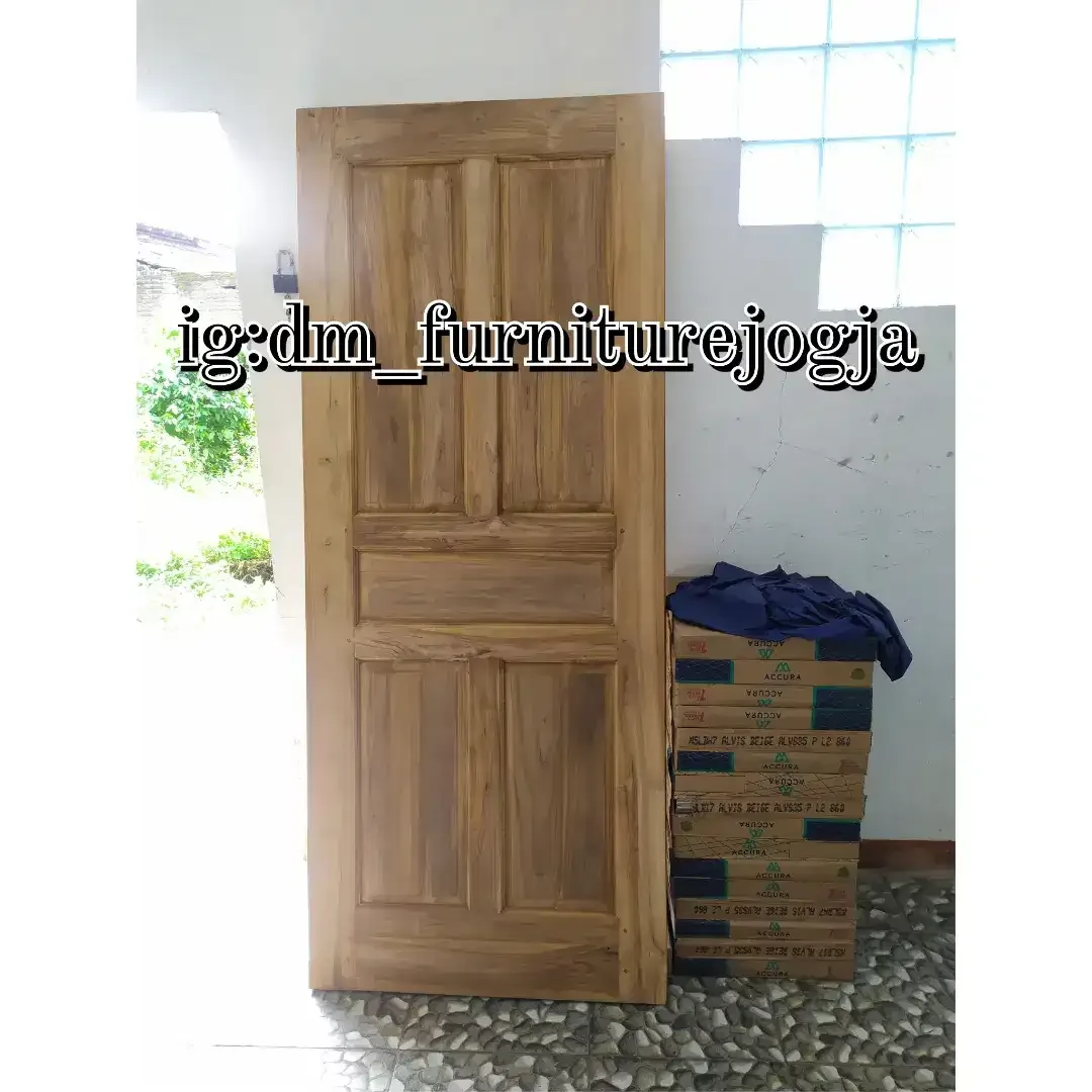 pintu dan kusen murah - Image 7 of 10