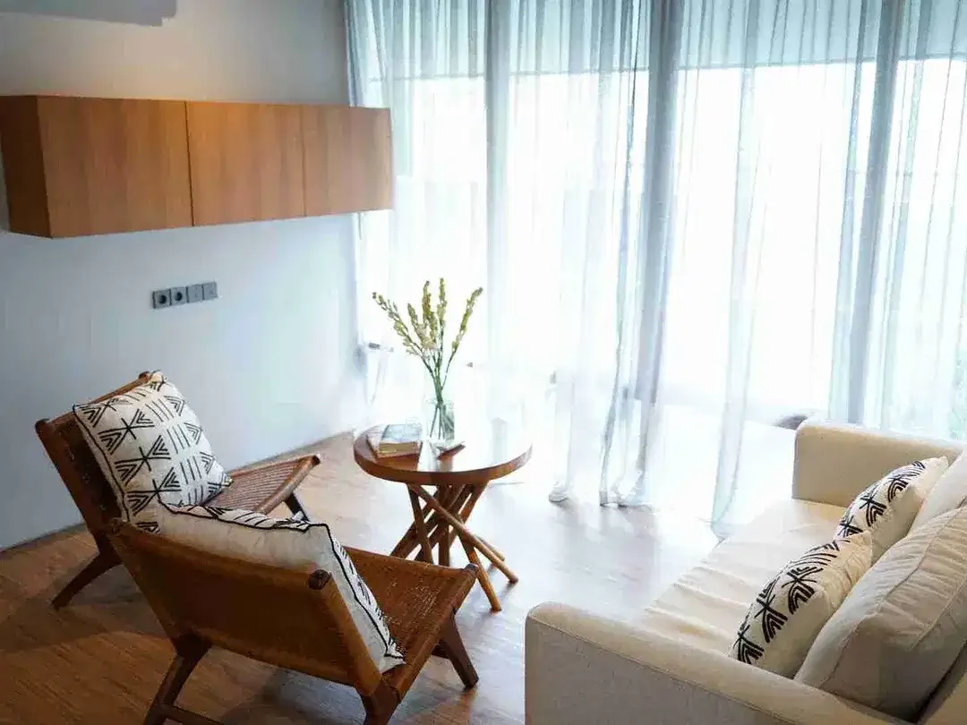 New Luxury 2-Bedroom Villa for Rent in Pererenan, Fully Furnished, Private Pool - Image 10 of 10