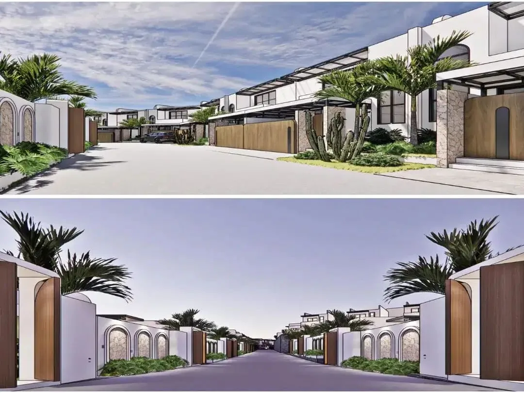 Villa Bali dekat pantai private pool bisa KPR harga 1M tanah 1 are 1Bed Hingga 3Bed - Image 4 of 10