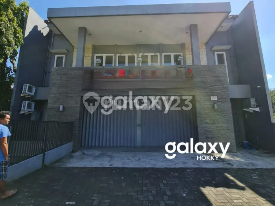 Dijual Ruko Gatot Subroto Timur Kesiman Petilan Denpasar, Bali - Image 1 of 4