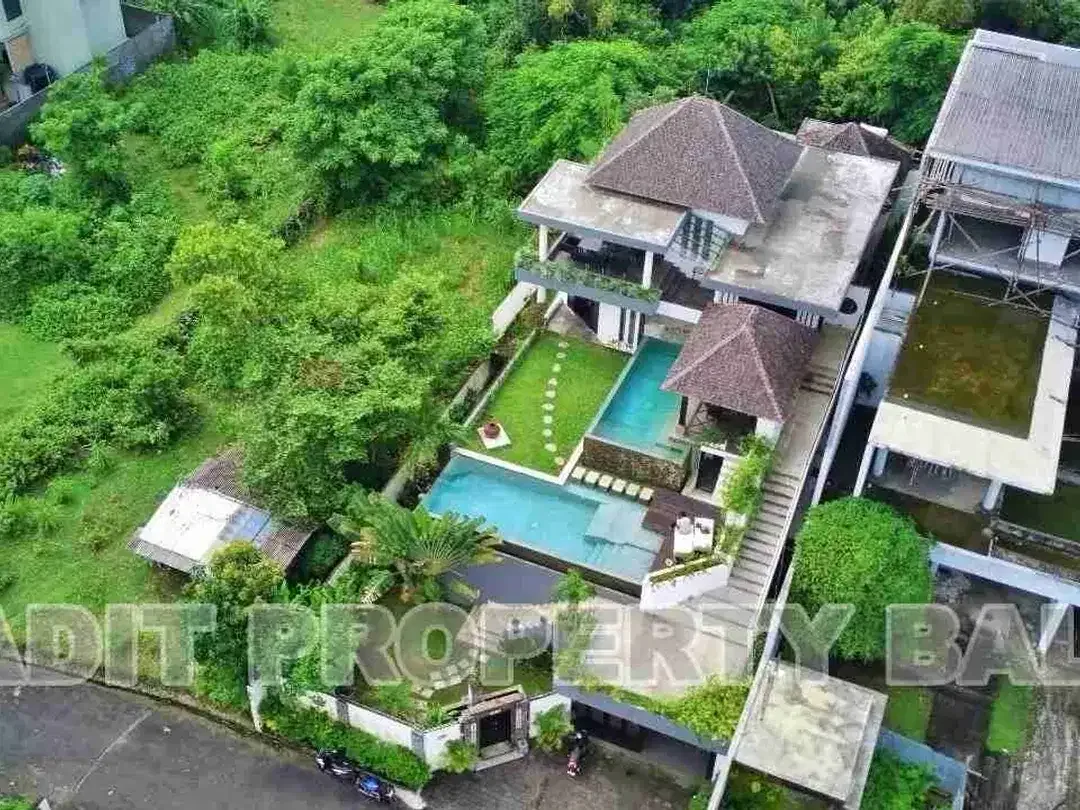 Villa Murah Full view tiara nusa jimbaran - Image 1 of 10