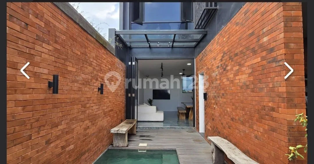 For Lease Yearly Dude, The Best Rice Field Villa In Cemagi With A Peaceful And Cozy Rural Atmospher - Image 1 of 4