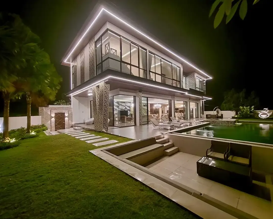 LUXURY VILLA UNBLOCK OCEAN VIEW, AIRPORT, TOLL  di Jimbaran - Image 10 of 10
