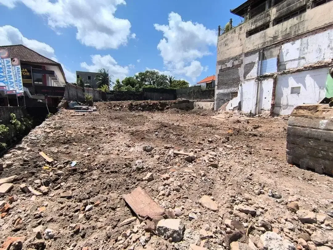 DIJUAL CEPAT TANAH  KOMERSIAL KOTA TABANAN BALI - Image 5 of 7