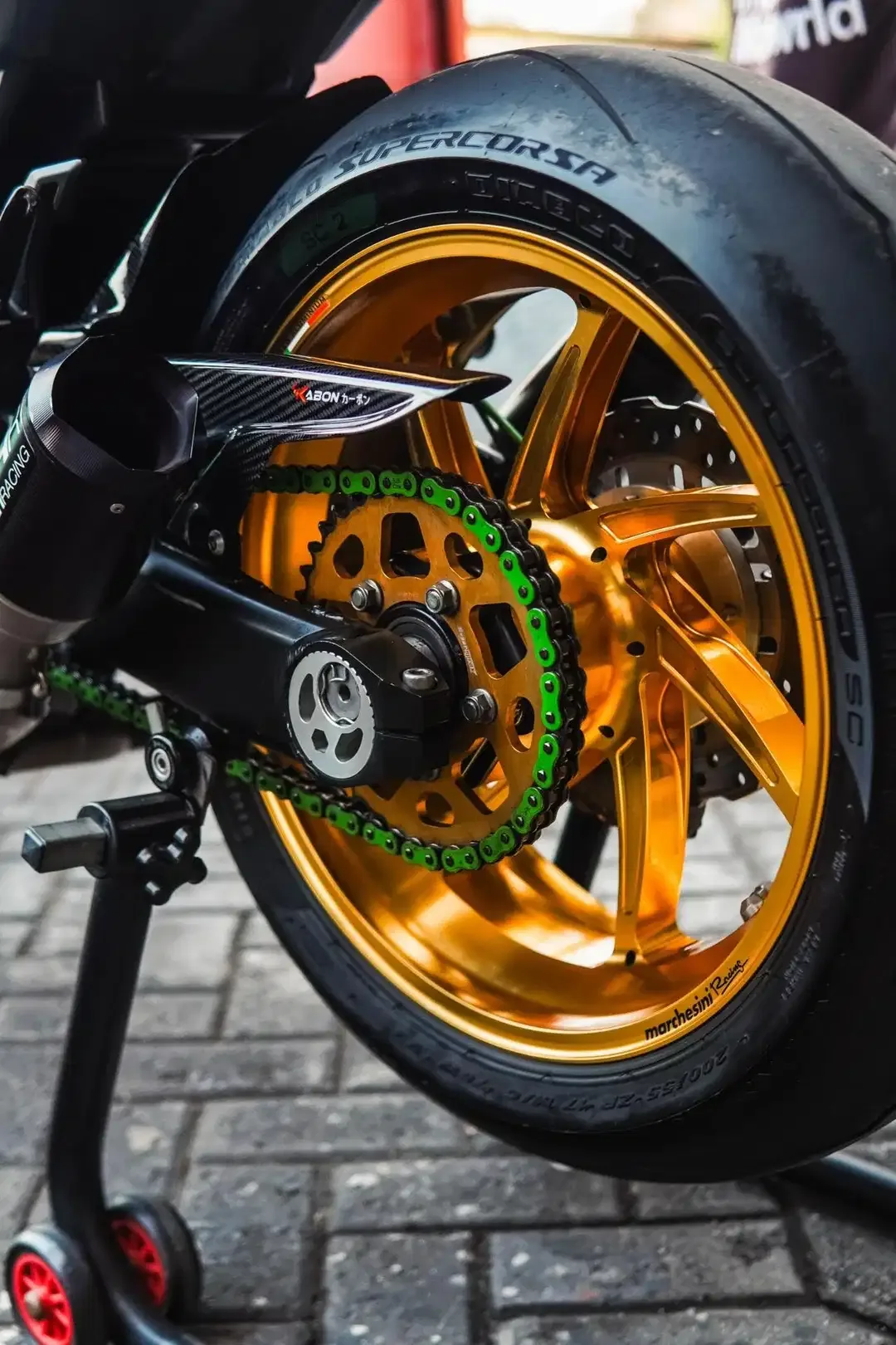 Kawasaki Z1000 Sugomi 2022 Fullspec Mentok! - Image 9 of 10