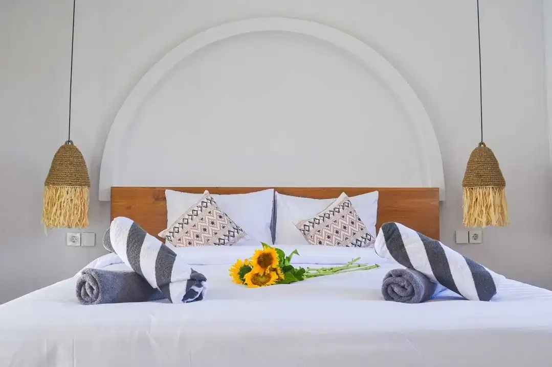 VILLA DISEWAKAN – CANGGU AREA, DEKAT BRAWAH! - Image 3 of 10