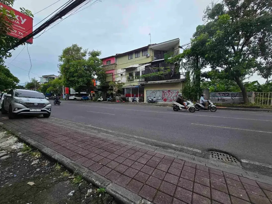 Tanah komersil premium Nakula Timur Kuta Bali - Image 4 of 5