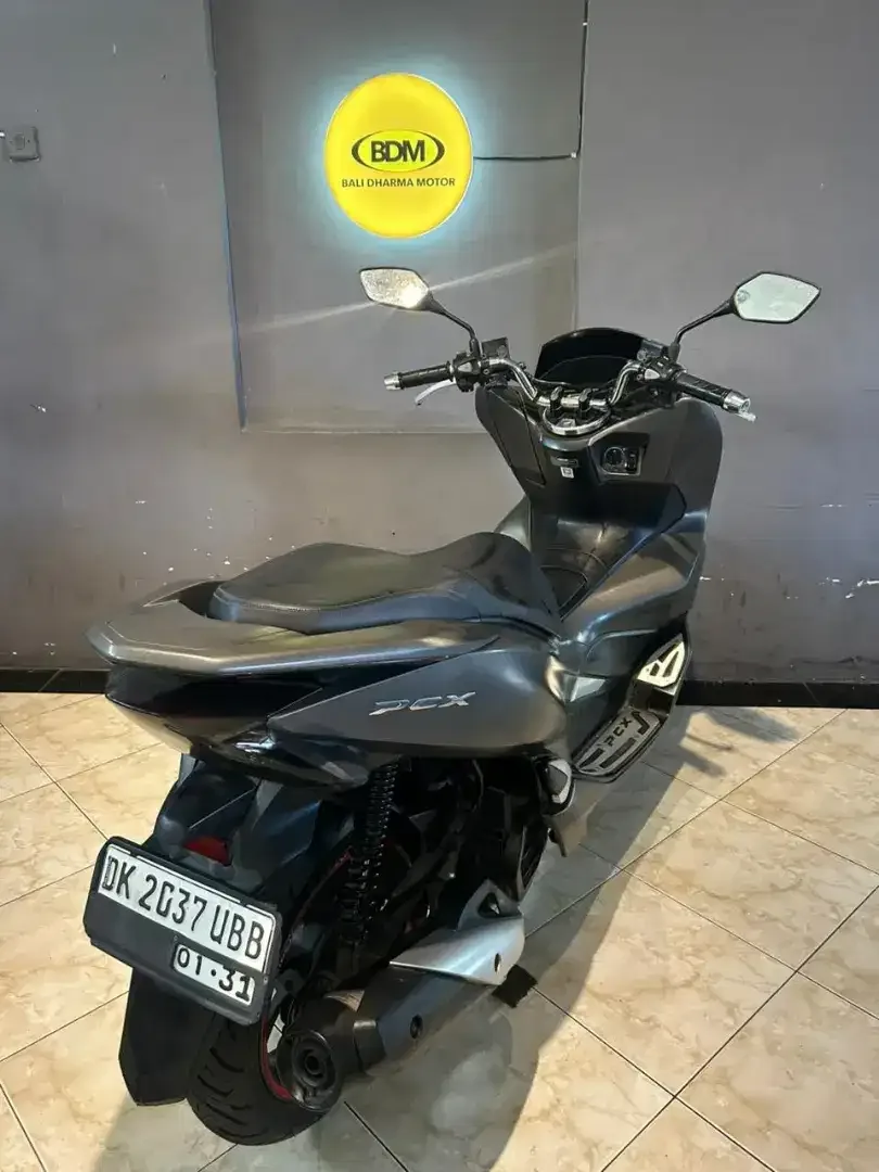 DP 1,7 JT/ BUNGA MENURUN 2% / HONDA PCX 150 TAHUN 2020 - Image 6 of 7