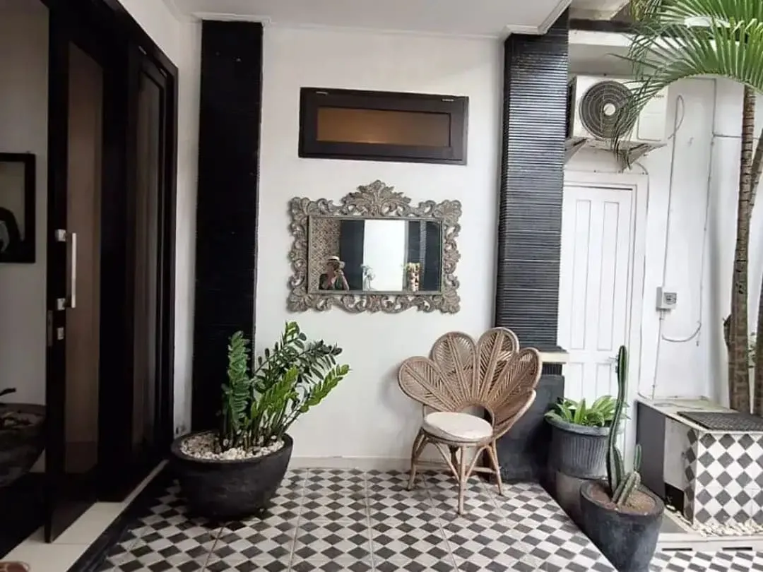 Luxury Vila Modern di Jalan Utama Pantai Nelayan Canggu - Image 6 of 10