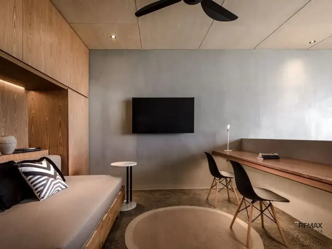 Luxury 2 Bedroom Townhouse Leasehold 55 Years In Umalas, Bali - Image 6 of 10