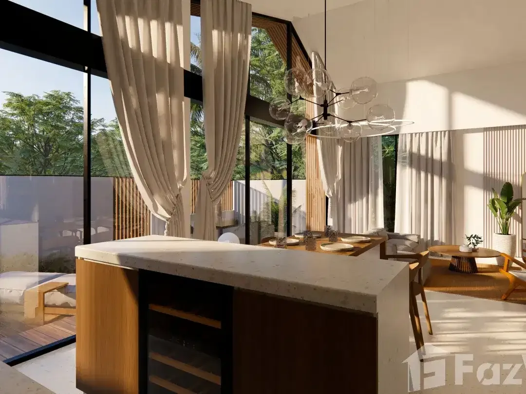 2 Bedroom Villa for sale at Oasis Villa Pandawa - Image 2 of 10