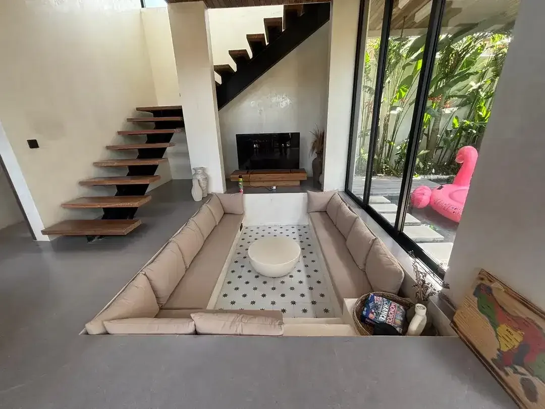 For rent 3 Bedroom Villa at Umalas, Kerobokan, Bali - Image 6 of 10