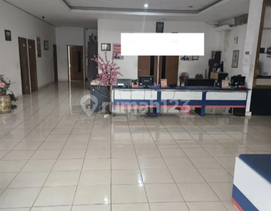 Ruko Hook Pusat Kota Denpasar Dijual Strategis 2 Lantai V504 - Image 2 of 4
