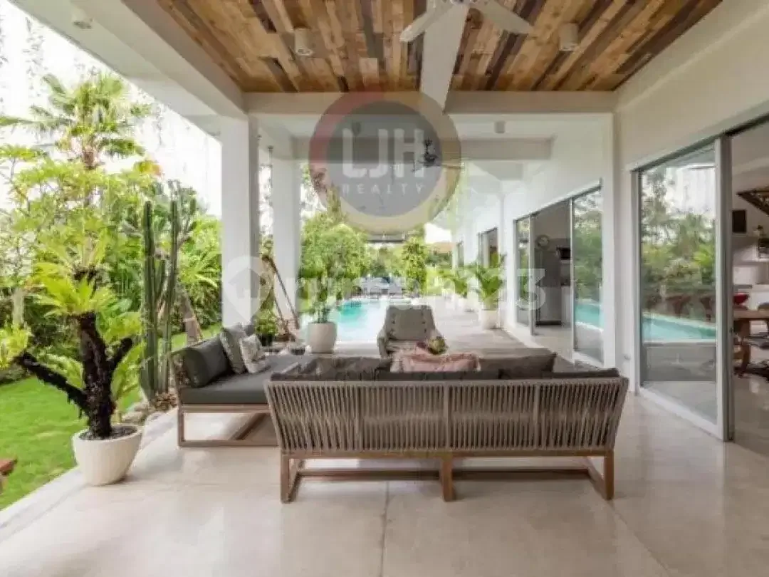 For Sale Villa Umalas Bali With Swimming Pool - Image 3 of 9