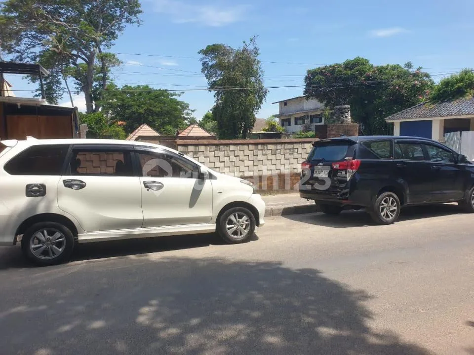 Tanah Persegi Luas Strategis Zona Kuning Premium Dpn Pantai Sanur - Image 4 of 4