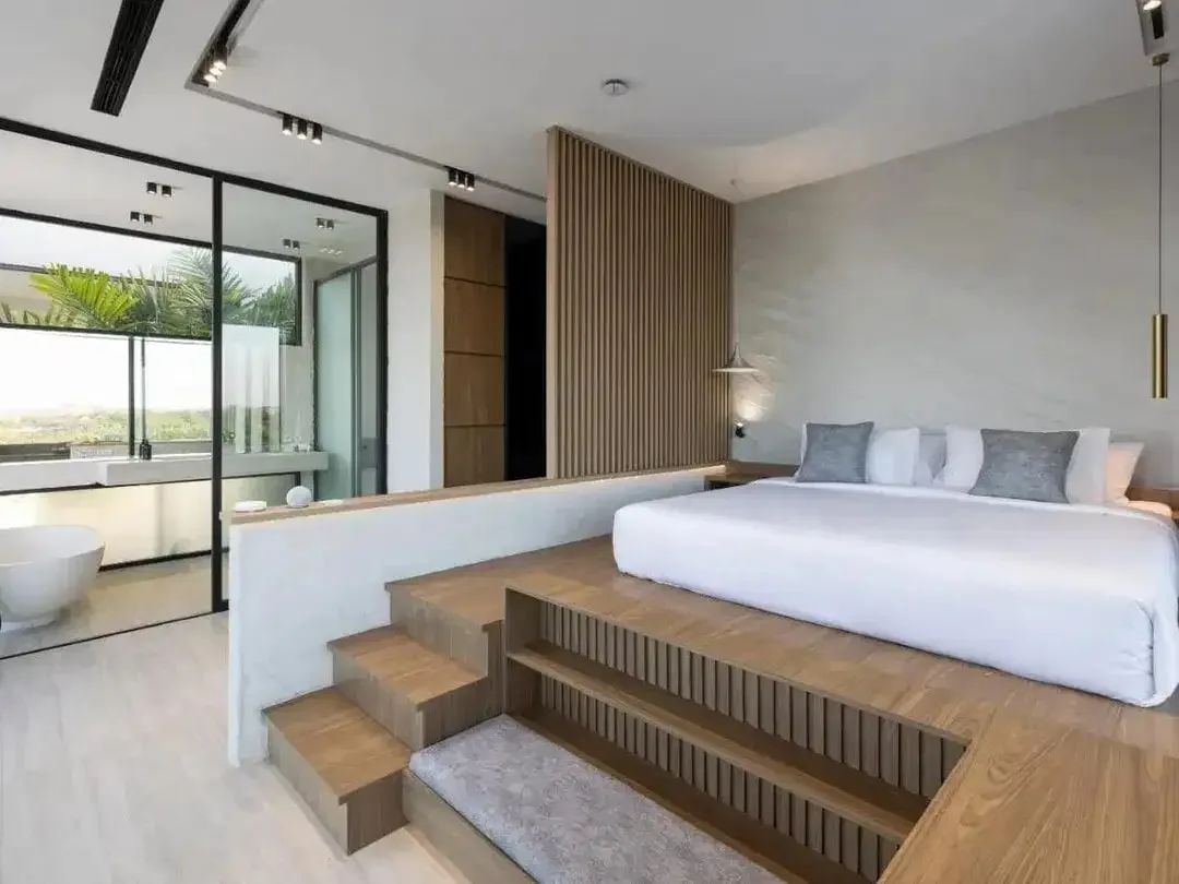Dijual - Luxury Ocean View Villa Freehold 4Br di Uluwatu, Bali - Image 3 of 10