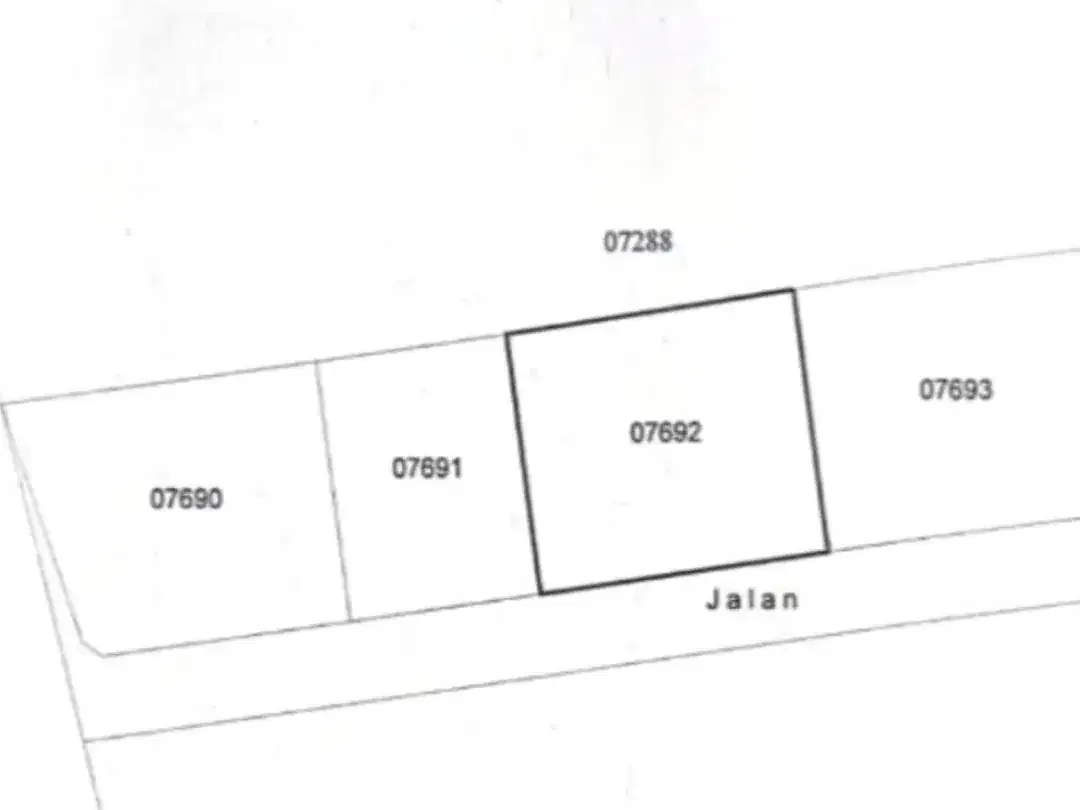 TANAH BALI TV KUTUH SEBELAH BODDINGTON VILLA - Image 4 of 6