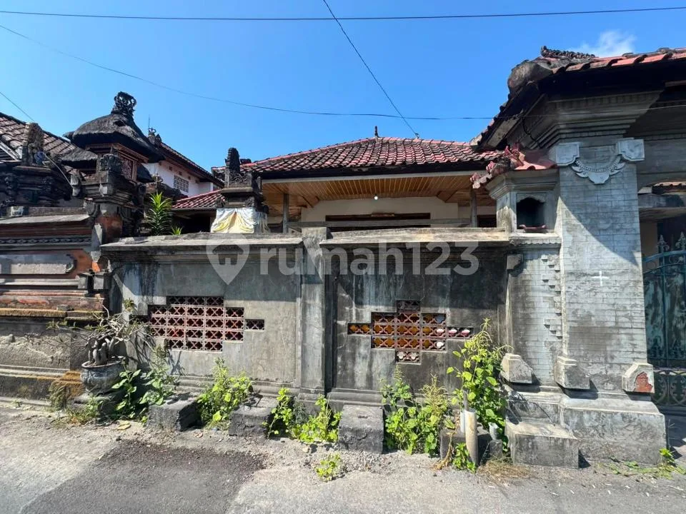 Di Jual Rumah Lantai 1 Lokasi Kesiman Denpasar Timur - Image 4 of 4