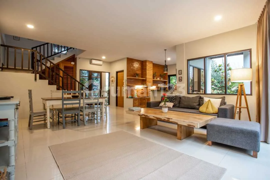 Update Price !!For Sale 3 Bedroom Villa - Only 200M To Balian Beach Tabanan - Image 1 of 4