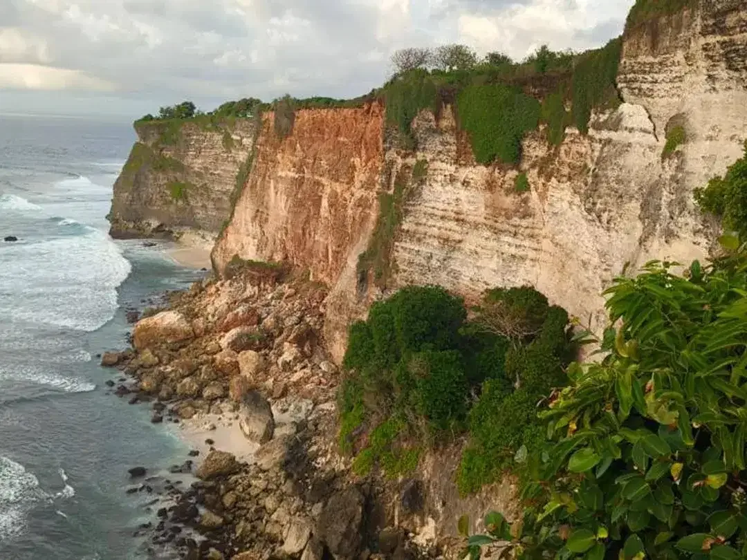 Disewakan tanan tebing di Pecatu / Batu Jaran - Image 5 of 6