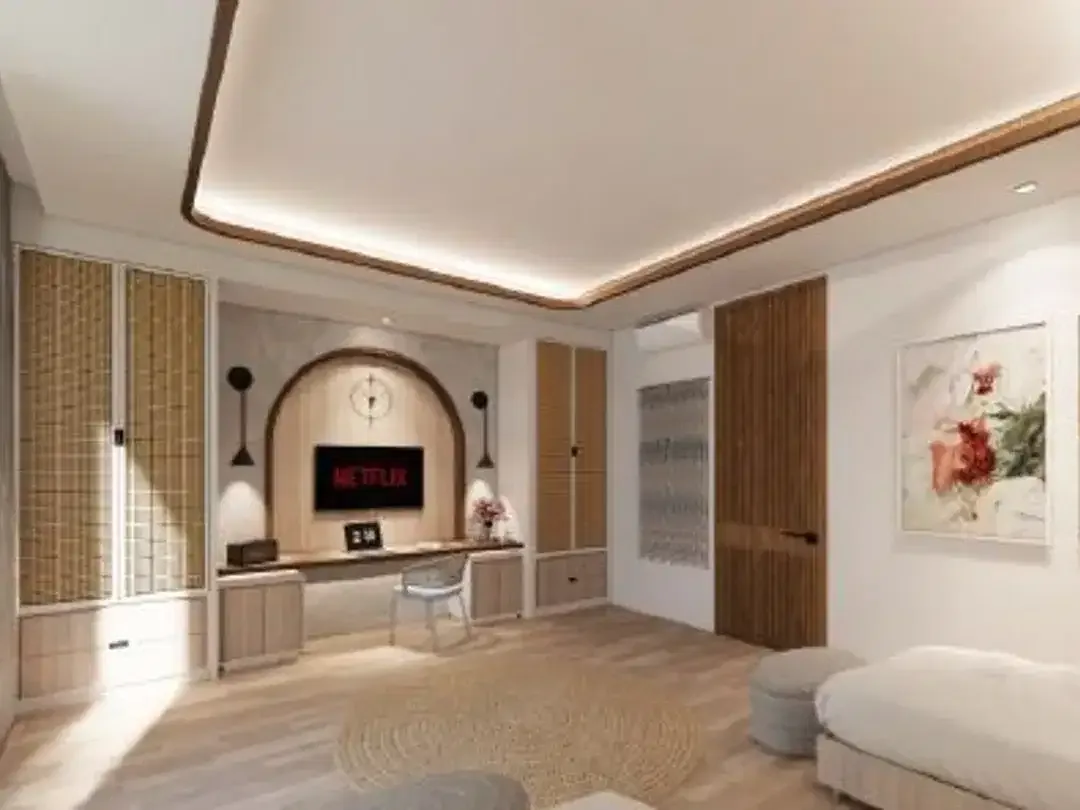 VILLA LUXURY PREMIUM CLUSTER FURNIHSED VIEW LOKASI STARTEGIS JIMBARAN - Image 2 of 10
