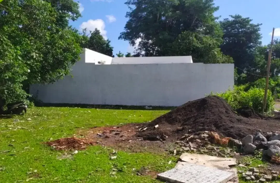 Jual/sewa tanah plot kecil langka balangan - Image 1 of 3