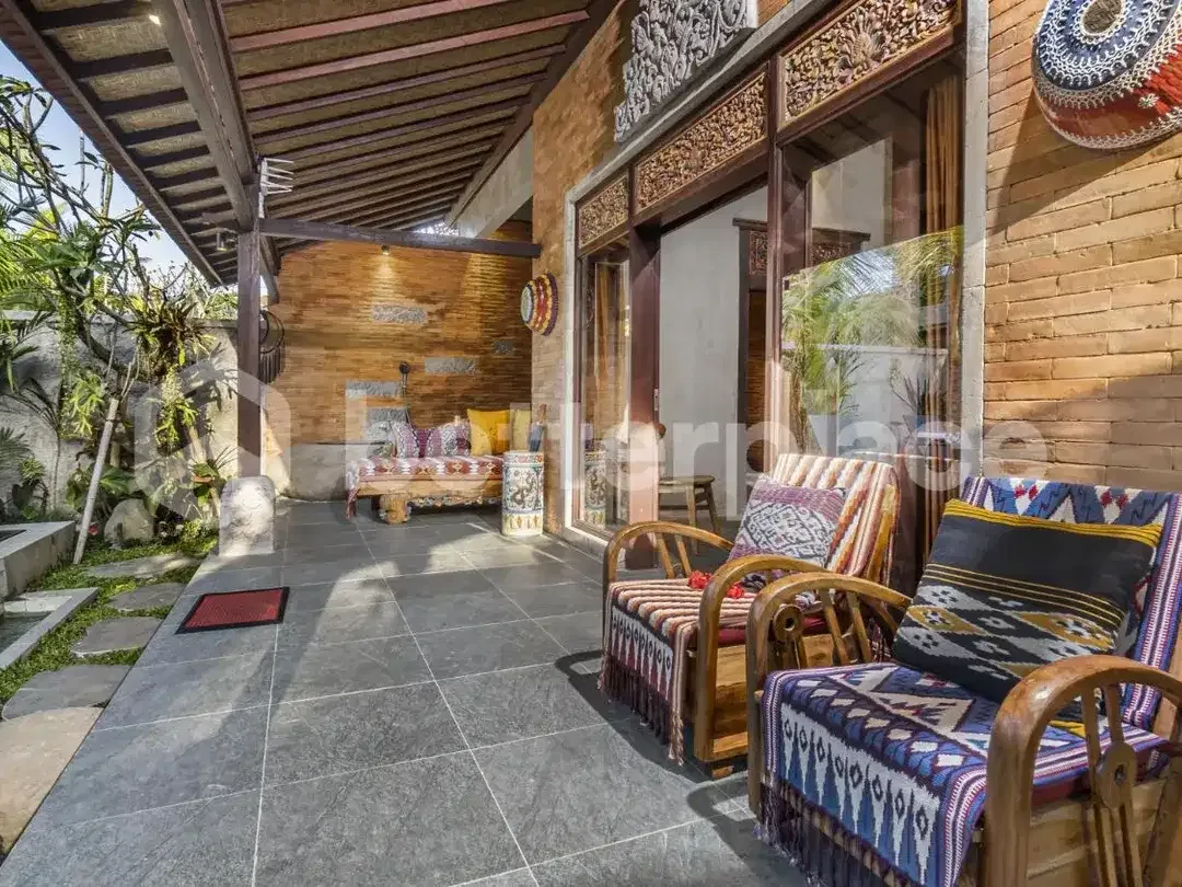 One Bedroom Villa with Pool in Kedewatan, Ubud – Investment Opportunity - Image 4 of 10