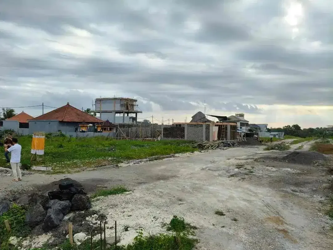 tanah sewa cemagi zona pariwisata bisa di ambil 3are kawasan villa - Image 1 of 3