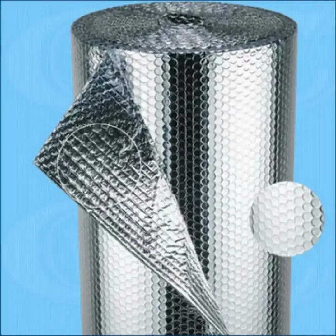 bubble foil/ aluminium foil bubble - Image 1 of 3