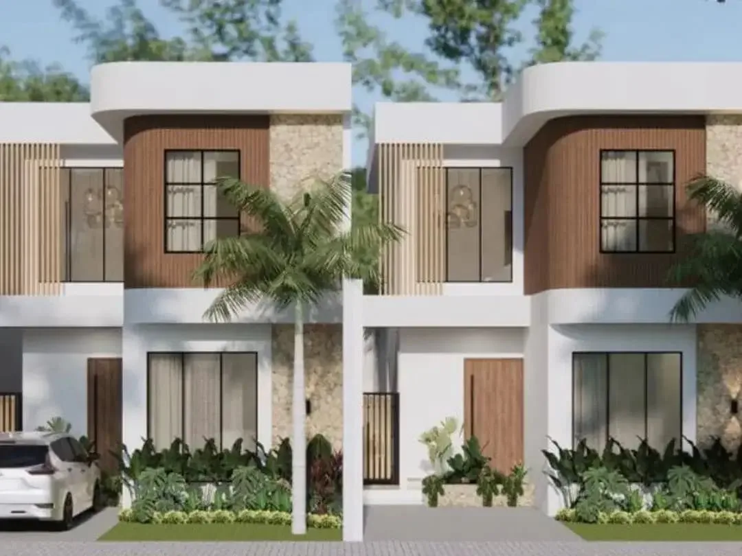 DIJUAL 3 UNIT RUKO DAN 9 UNIT VILLA DI DE CANGGU VILLAGE - Image 2 of 10
