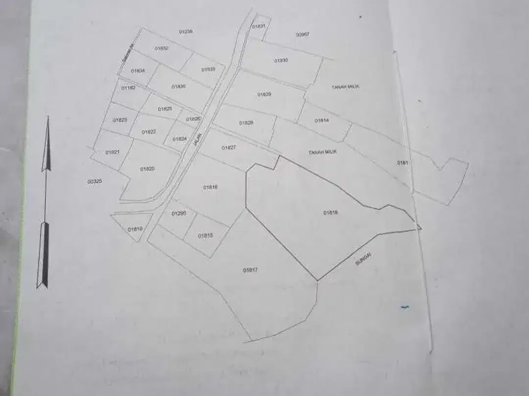 Land for sale in Kaba Kaba, Bali - Image 6 of 6