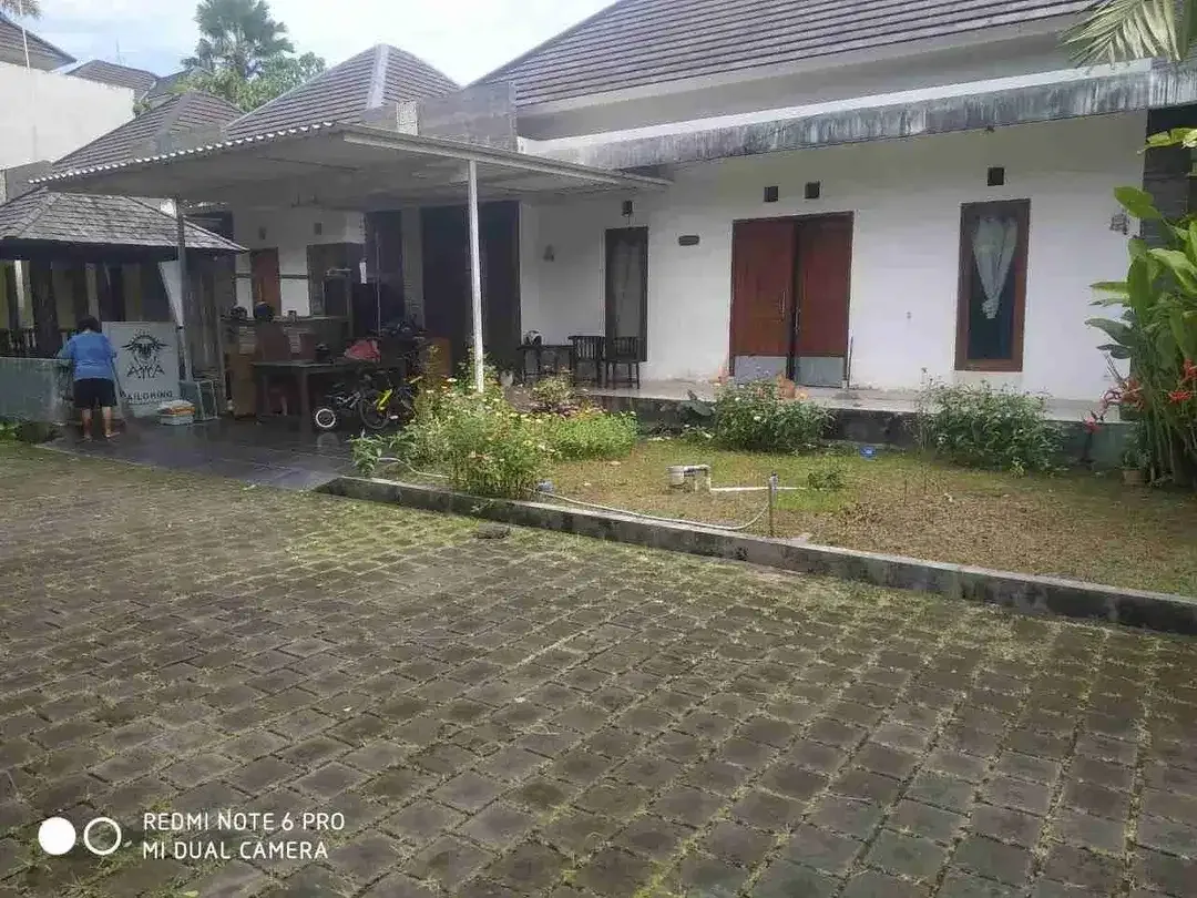 Lelang Rumah 1 lantai the royal griyaloka tabanan - Image 2 of 6
