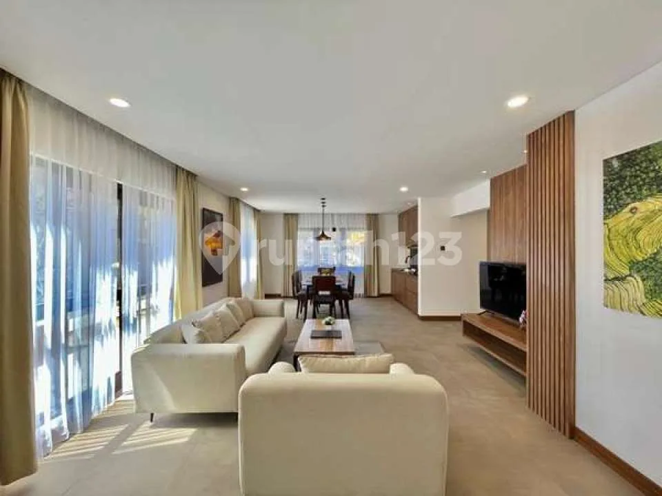 Residence For Leasehold 20 Years 2br Prime Location In Nusa Dua - Image 3 of 4