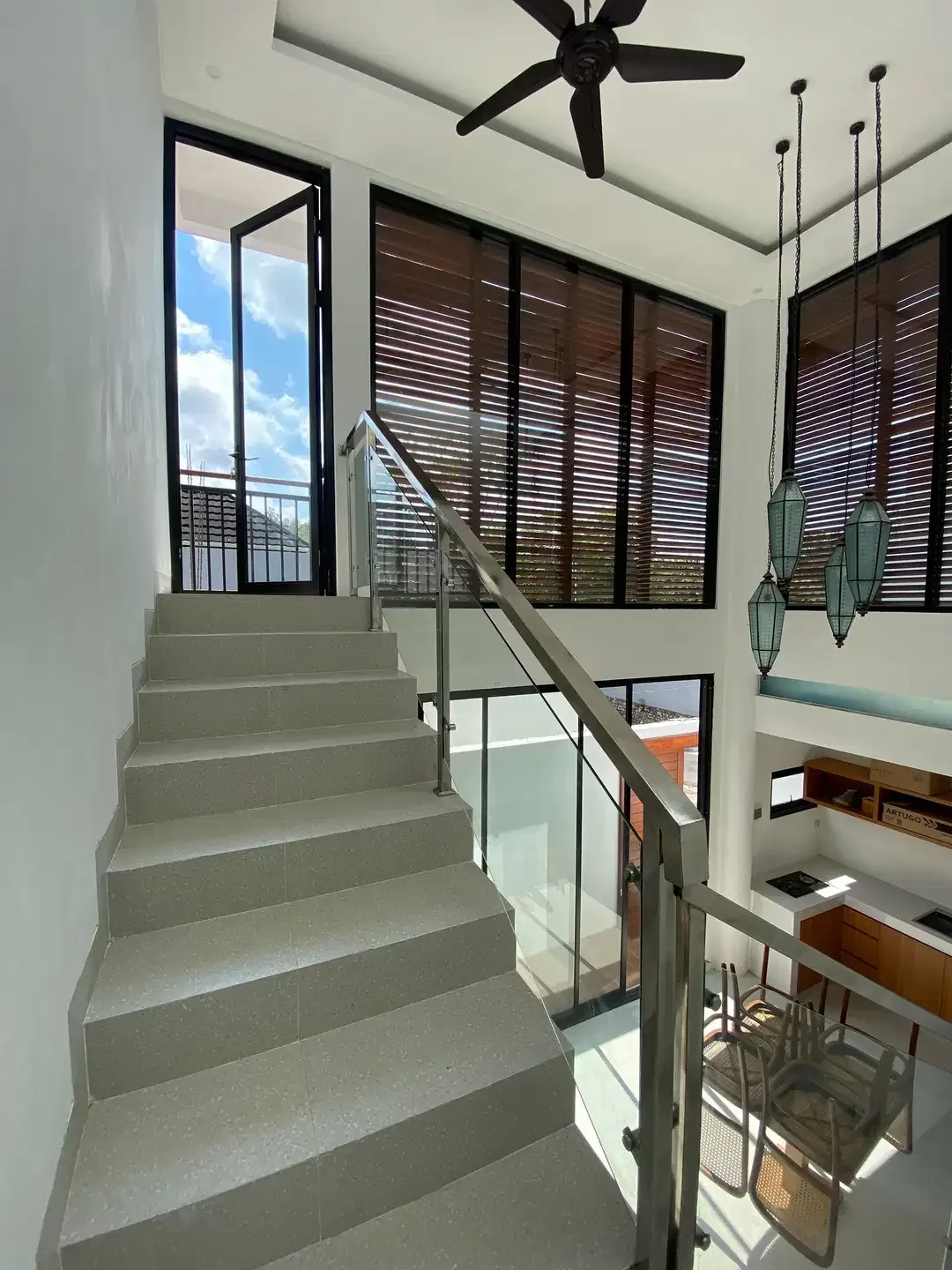 FOR RENT VILLA BARU BAGUS 2BR KAWASAN STARTEGIS NUSA DUA - Image 8 of 10
