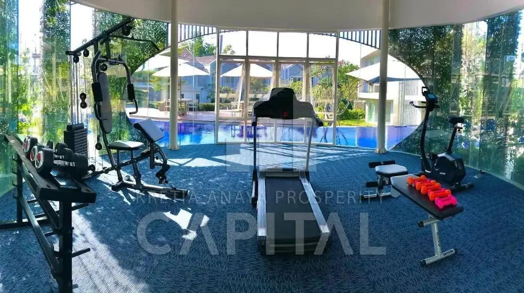 ENJOY AND FUN STAYCATION WITH A BEAUTIFUL VILLA IN THE ULUWATU BALI - Image 3 of 10
