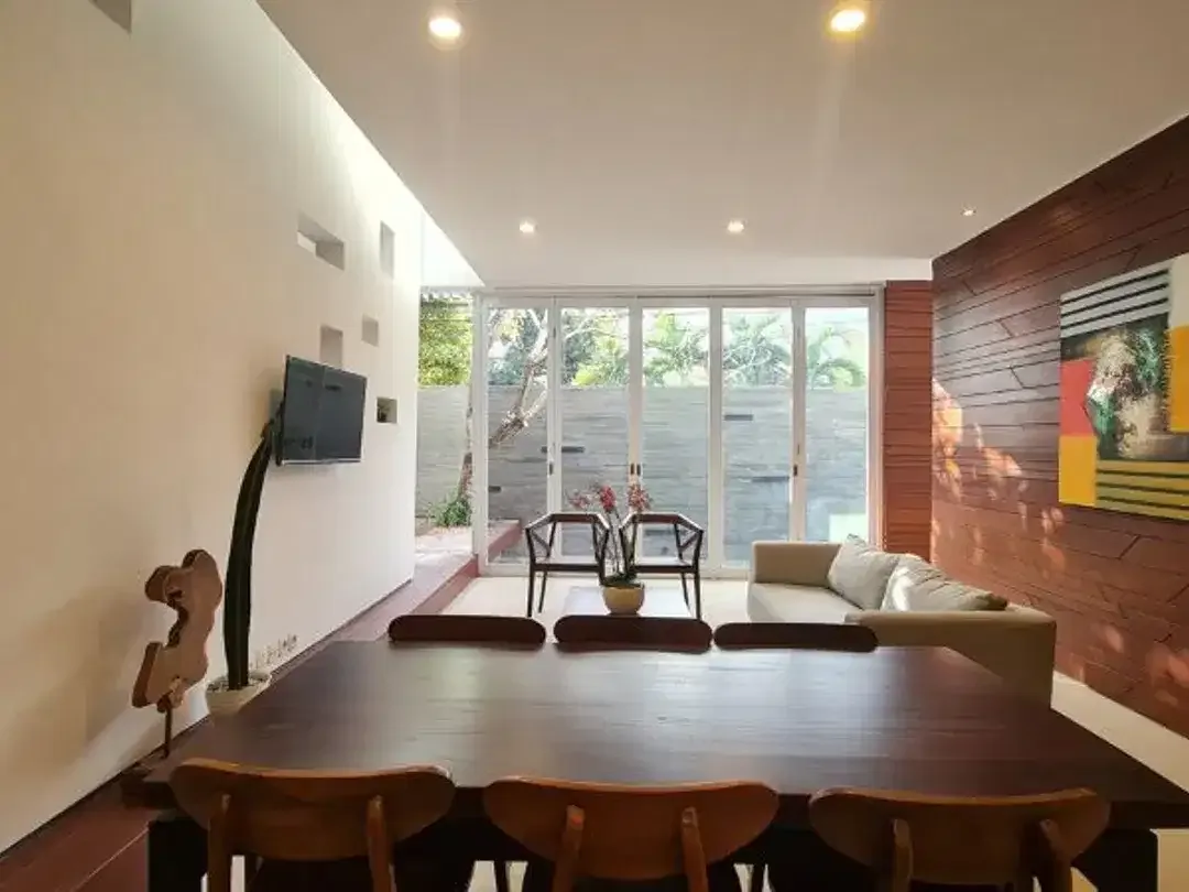 VILLA MODERN TROPIS UMALAS KEROBOKAN BADUNG - Image 5 of 9